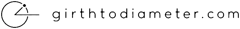 Girth to Diameter